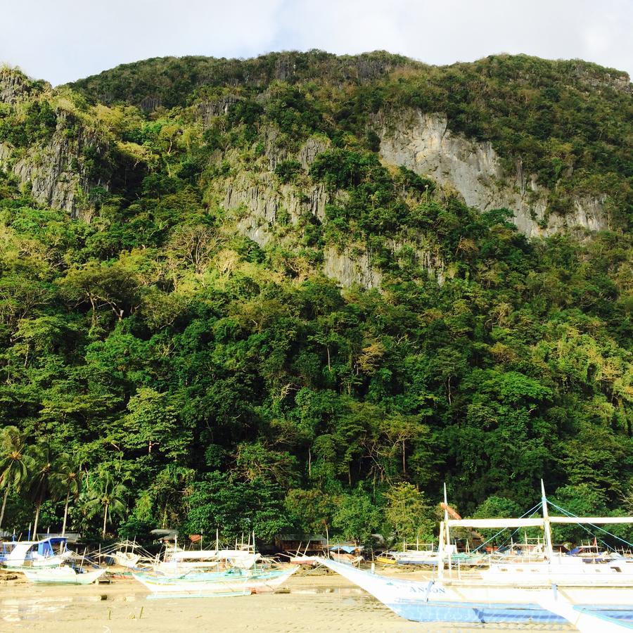 Nawer'S Inn El Nido Ngoại thất bức ảnh